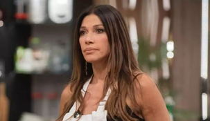 Catherine Fulop fue eliminada de MasterChef Celebrity.