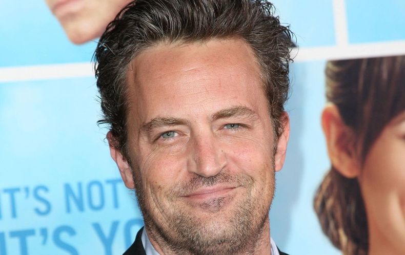Matthew Perry.