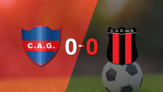 güemes (se) y def. de belgrano empataron sin goles