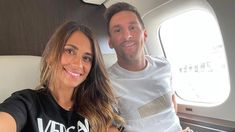 Rocuzzo y Messi protagonizan una de las parejas más queridas del mundo. Rocuzzo y Messi protagonizan una de las parejas más queridas del mundo.