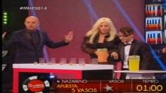 El hombre que eligió Susana Giménez: Nazareno Mottola pudo con ella El hombre que eligió Susana Giménez: Nazareno Mottola pudo con ella