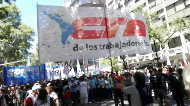 La CTA Autónoma propone un paro general en rechazo el megadecreto de Javier Milei