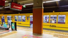 El Gobierno denunció a sindicalistas por el paro de subtes. El Gobierno denunció a sindicalistas por el paro de subtes.