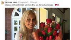 Verónica Ojeda contraataca: publica fotos de su hijo y el regalo que recibió de Maradona por el Día de la Madre Verónica Ojeda contraataca: publica fotos de su hijo y el regalo que recibió de Maradona por el Día de la Madre