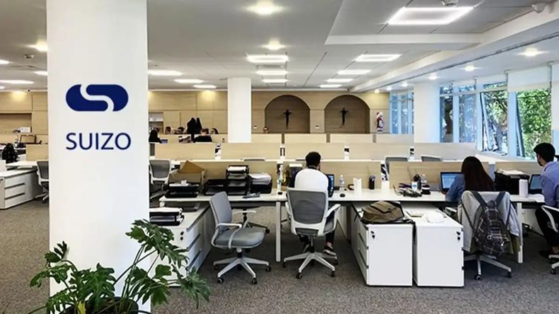 Allanaron las oficinas de Suizo Argentina Allanaron las oficinas de Suizo Argentina