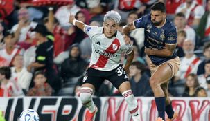 River buscará ganar en su próximo partido.