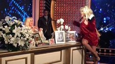 Fátima Florez habló del supuesto conflicto con Antonio Gasalla Fátima Florez habló del supuesto conflicto con Antonio Gasalla