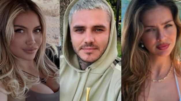 La mediática logró un acuerdo con el futbolista sobre la tenencia de sus hijas.