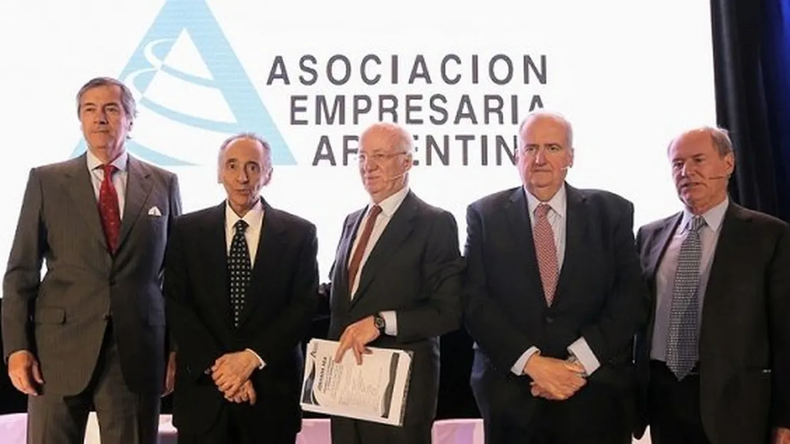 La Asociación Empresaria Argentina celebró la media sanción en general a la Ley Ómnibus: Un paso muy importante