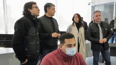 Vicente López y la Ciudad de Buenos Aires trabajan con el Anillo Digital.