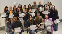 Unos 603 alumnos de General Rodríguez se especializaron en los trayectos formativos que posee el programa.