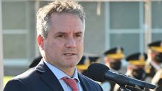 Marcelo DAlessandro, exministro de Justicia y Seguridad de CABA.