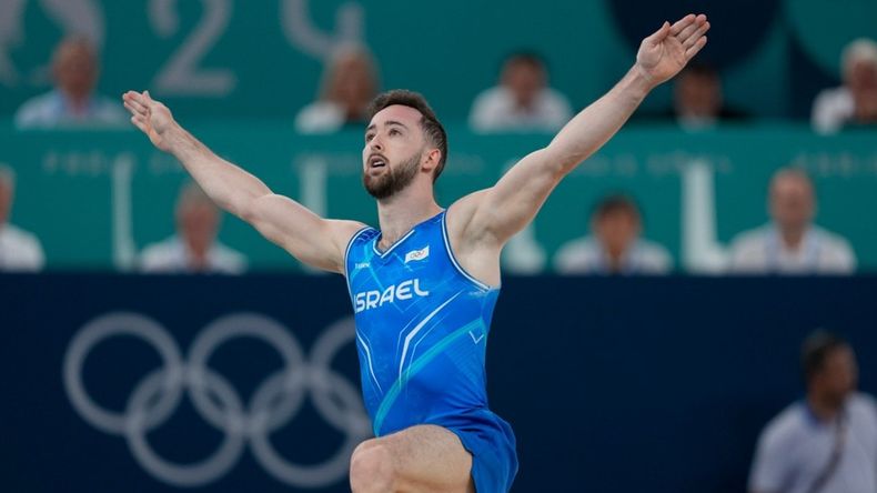 Artem Dolgopyat