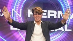Marcos Ginocchio mantiene un perfil bajo tras su consagración. Marcos Ginocchio mantiene un perfil bajo tras su consagración.