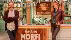 Se confirmó quién será el nuevo conductor de La Peña del Morfi. Se confirmó quién será el nuevo conductor de La Peña del Morfi.