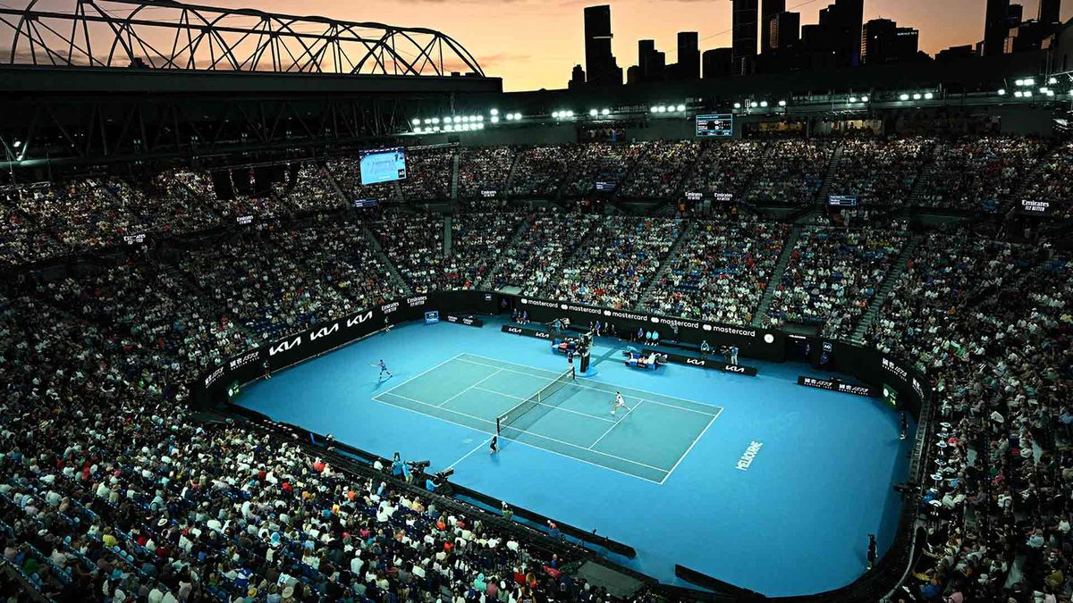 Comienza el Abierto de Australia curiosidades, estadísticas y el