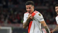 Enzo Fernández ratificó su deseo de regresar a River antes de retirarse.