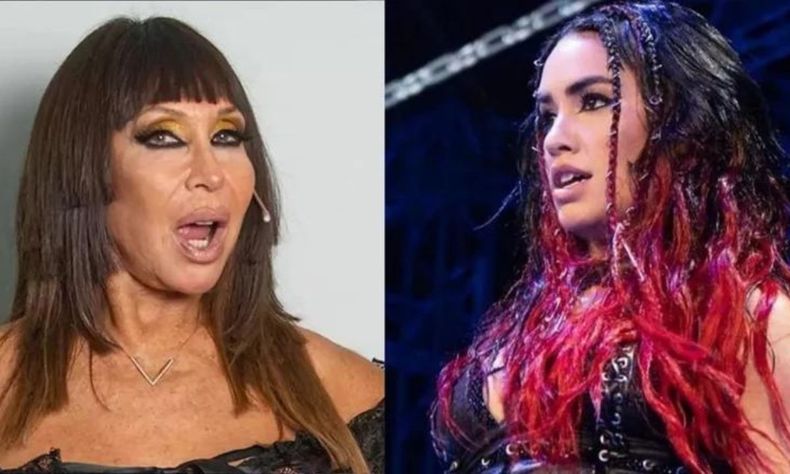 Lali homenajeó a Moria con una nueva canción.