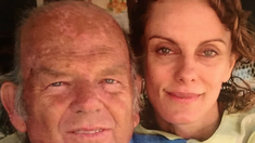 Nequi Galotti y su profundo dolor por la muerte de Bartolomé Mitre Nequi Galotti y su profundo dolor por la muerte de Bartolomé Mitre