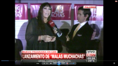 Moria Casán, sobre la charla de Sofía Gala y Fantino: No fue apología a las drogas Moria Casán, sobre la charla de Sofía Gala y Fantino: No fue apología a las drogas