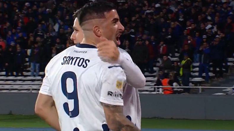 Talleres ganó y le pisa los talones a River.&nbsp;