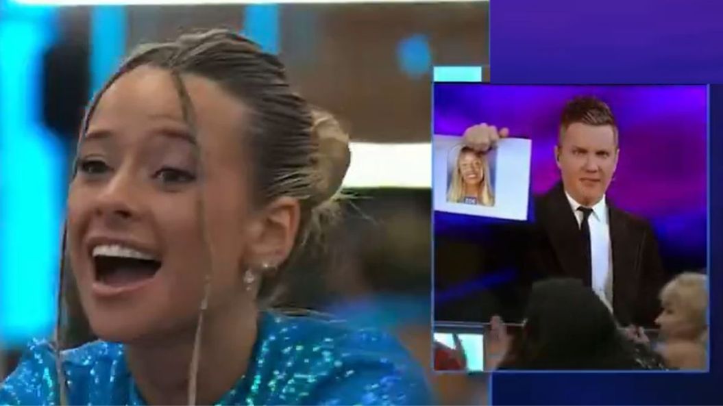 Zoe Bogach se convirtió en la primera salvada de&nbsp;Gran Hermano 2023﻿.