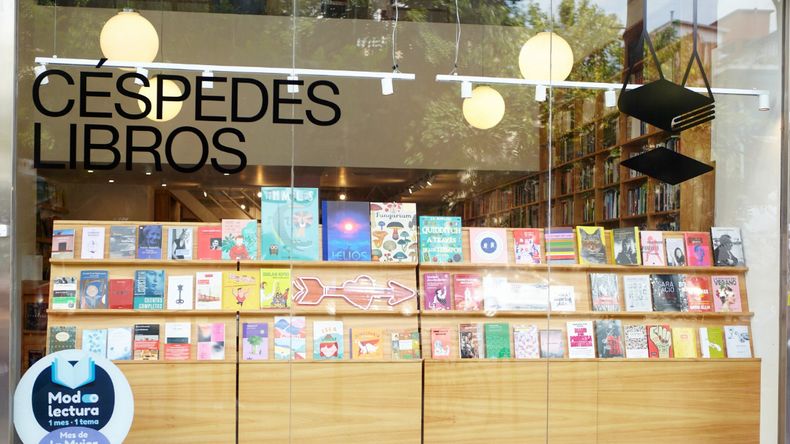 Céspedes Libros