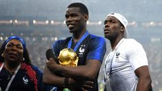 Mathias Pogba, detenido por extorsión y amenazas a su hermano, Paul Pogba Mathias Pogba, detenido por extorsión y amenazas a su hermano, Paul Pogba