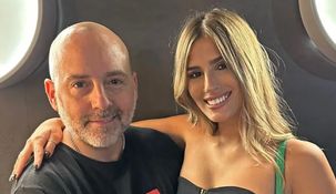 Muscari se encargó de confirmar la compañera de Julieta en Coqueluche. Muscari se encargó de confirmar la compañera de Julieta en Coqueluche.