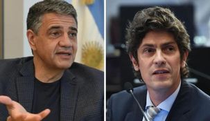 Encuesta: paridad entre Martin Lousteau y Jorge Macri a tres semanas de las PASO en la Ciudad.&nbsp;