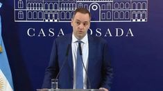 Adorni aseguró que los gremialistas son fundamentalistas del atraso.