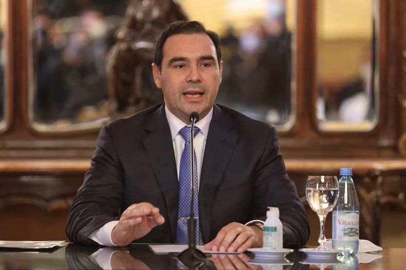 Gustavo Valdés. Gustavo Valdés.