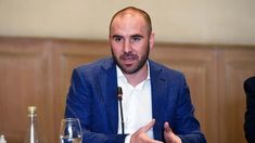 El funcionario aclaró ante los senadores que no subirán los derechos a la exportación. El funcionario aclaró ante los senadores que no subirán los derechos a la exportación.