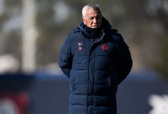 Néstor Gorosito dejó de ser el DT de San Lorenzo.