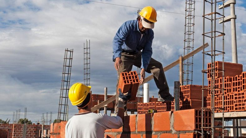 Indec: el costo de la construcción aumentó 5