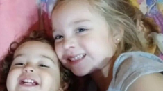 Las hermanas Hecker habían desaparecido tras el temporal en Bahía Blanca.