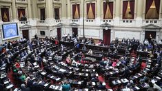 Diputados aprobó el proyecto eximición del impuesto a las Ganancias para personal de salud por guardia adicional.&nbsp;
