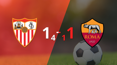 sevilla se llevo la copa tras vencer a roma en los penales sevilla se llevo la copa tras vencer a roma en los penales