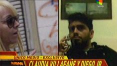 Claudia Villafañe vs. Diego Maradona Jr.: De mí y de mis hijas no hables más Claudia Villafañe vs. Diego Maradona Jr.: De mí y de mis hijas no hables más