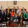 Javier Milei encabezará una nueva reunión de la mesa política en medio de la internas en el Gobierno Javier Milei encabezará una nueva reunión de la mesa política en medio de la internas en el Gobierno