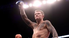 luto en el mundo del boxeo: murio el excampeon ricky hatton a dias de anunciar su regreso luto en el mundo del boxeo: murio el excampeon ricky hatton a dias de anunciar su regreso