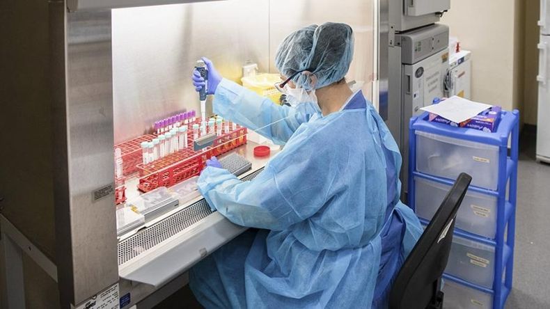 Coronavirus: destinan 1100 millones de pesos para el desarrollo de la vacuna argentina.&nbsp;