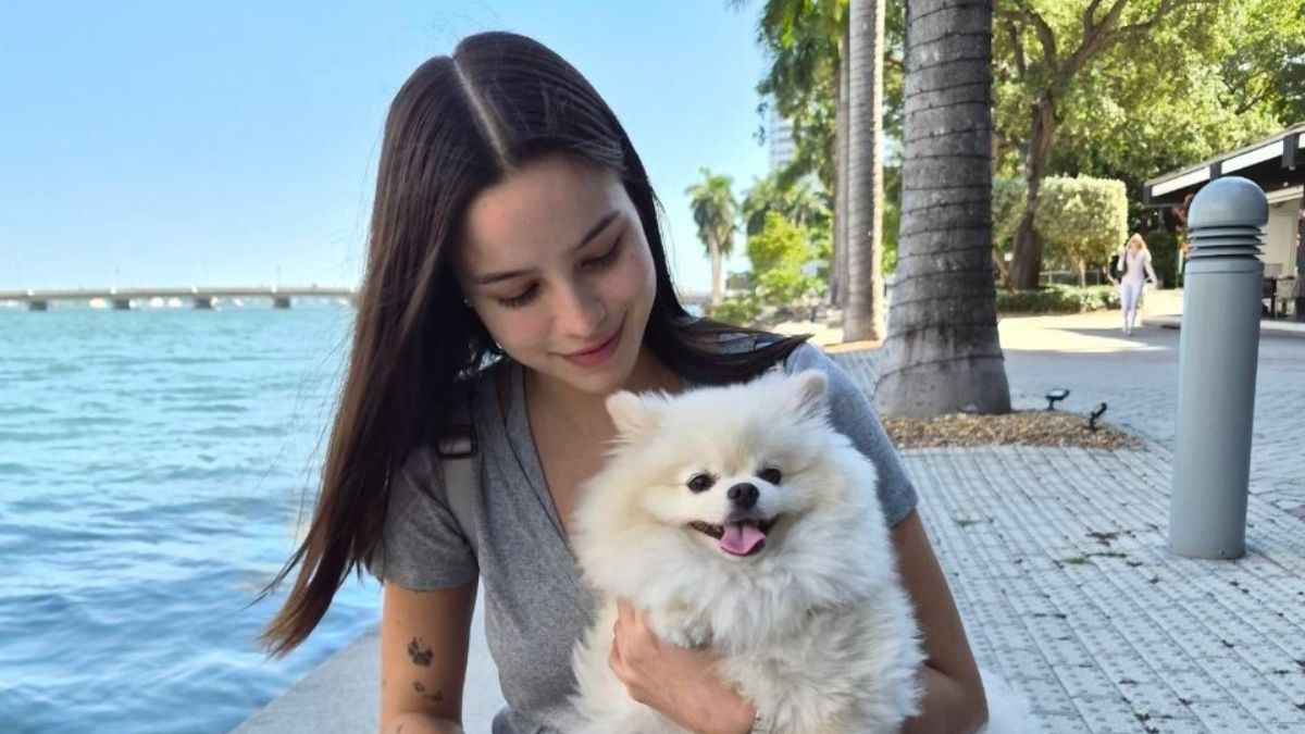 Emilia Mernes reapareció tras el escándalo y conmovió con un inesperado mensaje