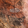 Las Cuevas Pintadas de Guachipas se encuentran a unos 115 kilómetros de la ciudad de Salta. Las Cuevas Pintadas de Guachipas se encuentran a unos 115 kilómetros de la ciudad de Salta.