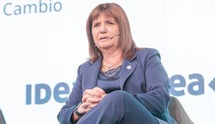 Patricia Bullrich expuso en el coloquio de IDEA en Mar del Plata. Patricia Bullrich expuso en el coloquio de IDEA en Mar del Plata.
