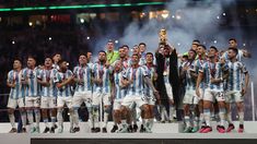 Otro campeón del mundo reveló que le gustaría jugar los Juegos Olímpicos. Otro campeón del mundo reveló que le gustaría jugar los Juegos Olímpicos.