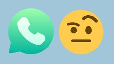 Te contamos que significa este curioso emoji de WhatsApp. Te contamos que significa este curioso emoji de WhatsApp.
