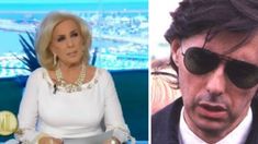El emotivo recuerdo de Mirtha Legrand de su hijo Daniel Tinayre: Él murió mirando el sol El emotivo recuerdo de Mirtha Legrand de su hijo Daniel Tinayre: Él murió mirando el sol