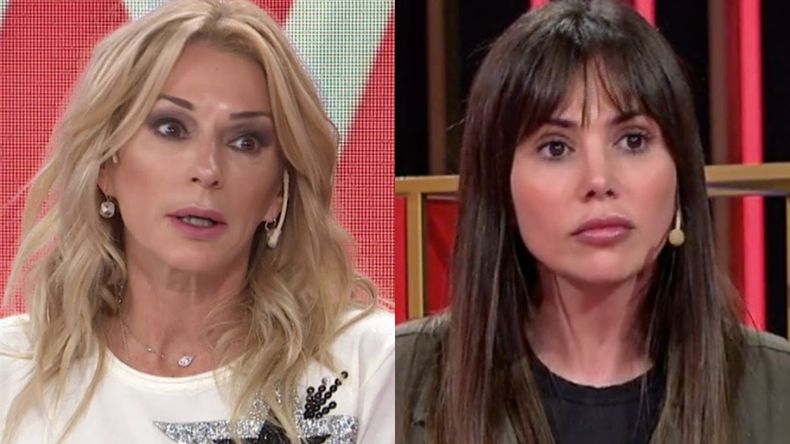 Yanina Latorre estalló contra Romina Uhrig en LAM por recordarle un hecho doloroso del pasado