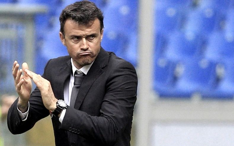 El entrenador apuntó hacia la Selección.